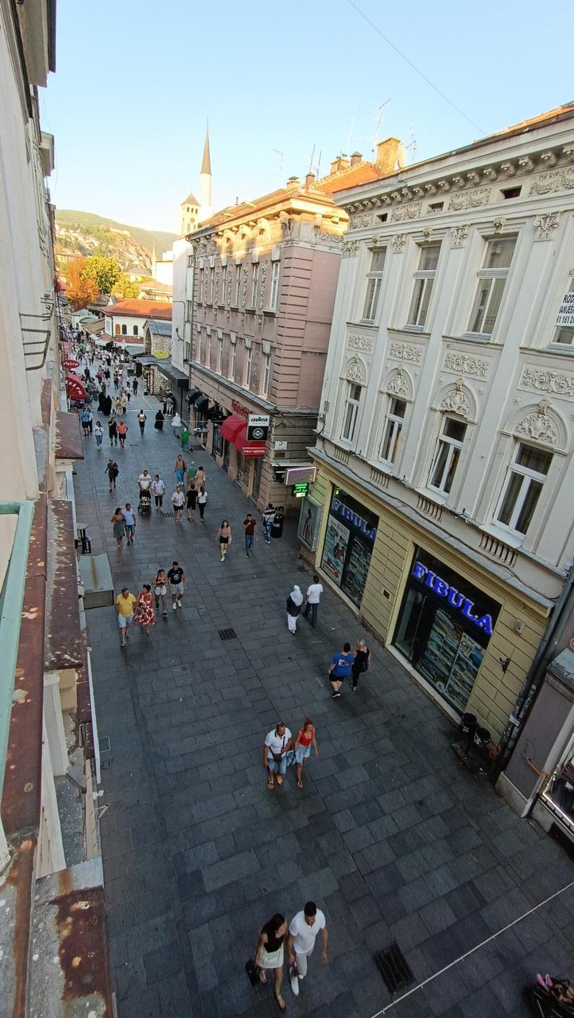Ferhadija Apartment SJJ Exterior foto